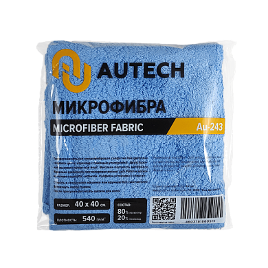    - PROFI-MICROFASERTUCH | Autech | 40*40  (540 /2)