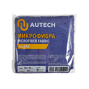 Салфетка из микрофибры пурпурная - PROFI-MICROFASERTUCH | Autech | 40*40 см (430 гр/м2)
