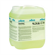      Sanikal | Kiehl | 10 