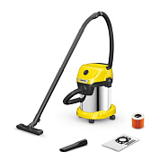 ������������� ������� Karcher WD 3 S V-17/4/20