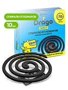    Drago -  | Grass | 10 