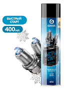 Быстрый старт | Grass | (аэрозоль) 400 мл