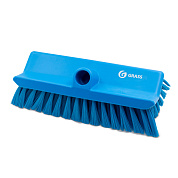 Угловая щетка для пола синяя, ворс 0,5 мм | Grass |  