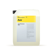 Автошампунь для керамических лаков Acid Shampoo SIO2 | Koch | 11 л
