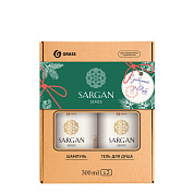   Sargan -  +    | Grass | 2*300 