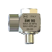 ���������� ����� SW 90, ������� 1/4 ���� - 1/4 ���� (����. �����)