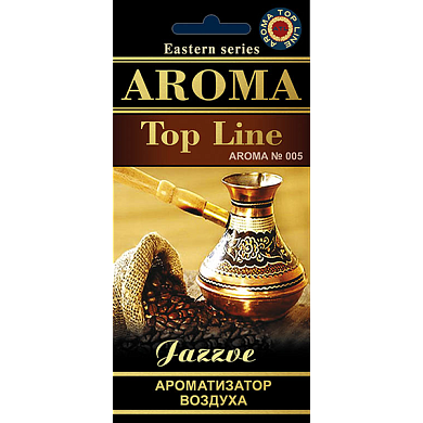  AROMA Top Line 005 JAZZVE