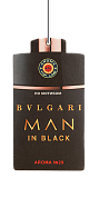  AROMA Top Line 29 BLGARI Man in Black 