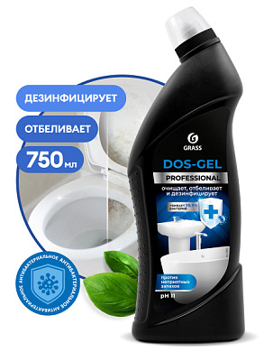��������������� �������� ���� - Dos Gel Professional | Grass | 750 ��