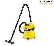Karcher WD 2 Хозяйственный пылесос