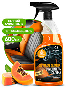 Очиститель салона высокопенный - Universal Cleaner (папайя) | Grass | 600 мл