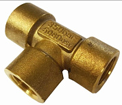 ������� �-��������, 3/8 ���� - 3/8 ���� - 3/8 ����, 400 ��� (������)