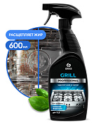 Cредство для удаления жира, нагара и копоти - Grill Professional | Grass | 600 мл