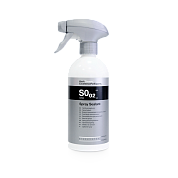 Водоотталкивающий полироль-спрей для зеркальной полировки ЛКП Spray Sealant S0.02 | Koch | 500 мл