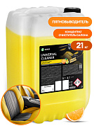 Очиститель салона высокопенный - Universal Cleaner | Grass | 21 кг
