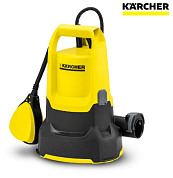 Погружной насос Karcher SP 2 Flat