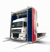 Мойка для грузовиков и автобусов 4PJ4500