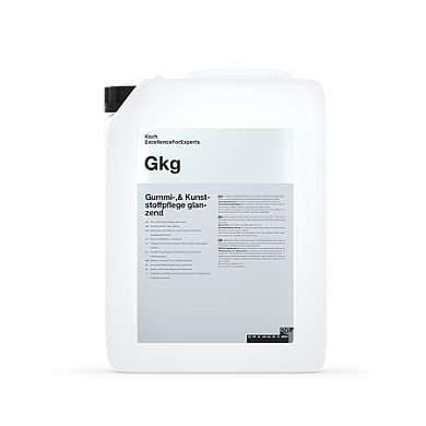 ��������� ������ - GUMMI- & KUNSTSTOFFPFLEGE GLANZEND | Koch | 10 �
