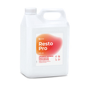 Средство для уборки и гигиены санитарных помещений Resto Pro - RS-8 | Grass | 5 л