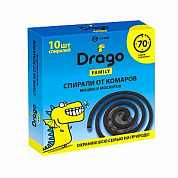   "   - " Drago | Grass | (10 )
