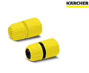 Комплект коннекторов 1/2"-5/8"-3/4"