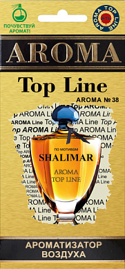  AROMA Top Line 38 Guerlain Shalimar