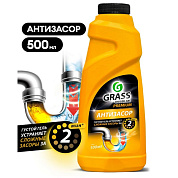 Гель для чистки труб - Digger-Gel Premium | Grass | 500 мл 