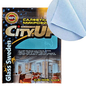   - Glass Cleaner | CityUP | 40*50  ( ) 