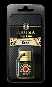 Ароматизатор AROMA Top Line №34 (флакон, 6 мл) VERSACE Eros woman