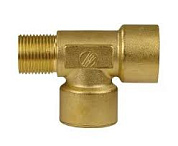 ������� �-�������� 3/8 ���� - 3/8 ���� - 3/8 ����, 400 ��� (������)