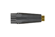 Пенная насадка ST-75 с форсункой 1,2 мм, 1/4" EASYWASH (Черная)