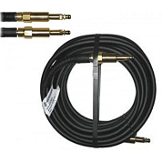 Шланг ВД бытовой KARCHER DN06 9 м, штуцер-штуцер 200 бар