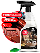Очиститель натуральной кожи - Leather Cleaner | Grass | 600 мл