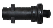Адаптер Karcher пластик 1\4 штуцер