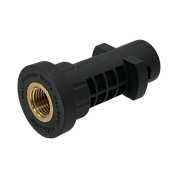 Адаптер для KARCHER бытовой, 1/4 внут ( пластик )