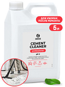    - Cement Cleaner | Grass | 5 