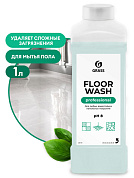     - Floor Wash | Grass | 1