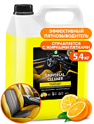 Очиститель салона высокопенный - Universal Cleaner | Grass | 5,4 кг