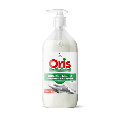 Жидкое мыло - ORIS | Grass | 1 л